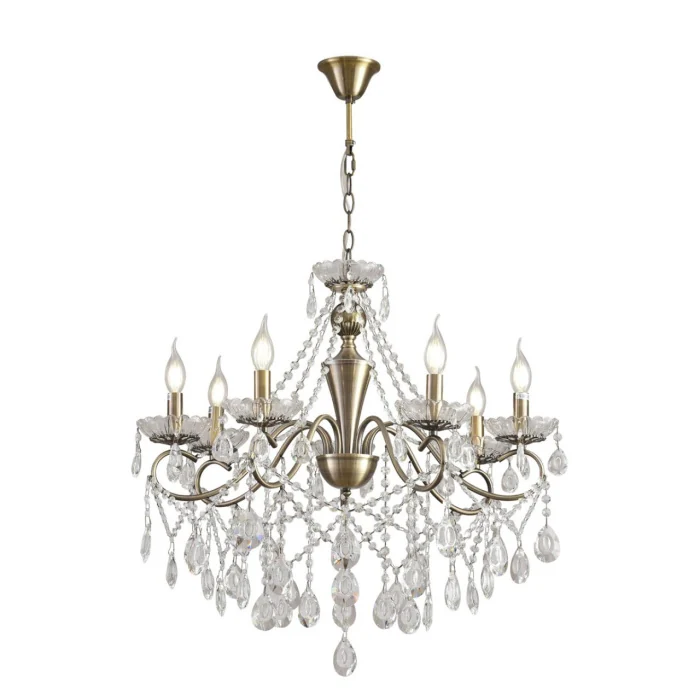 Люстра потолочная LUMION CLASSI 8346/7