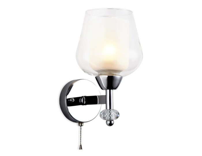 Настенный светильник с выключателем Ambrella light TR3158