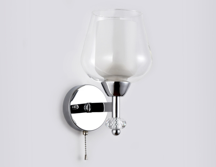 Настенный светильник с выключателем Ambrella light TR3158