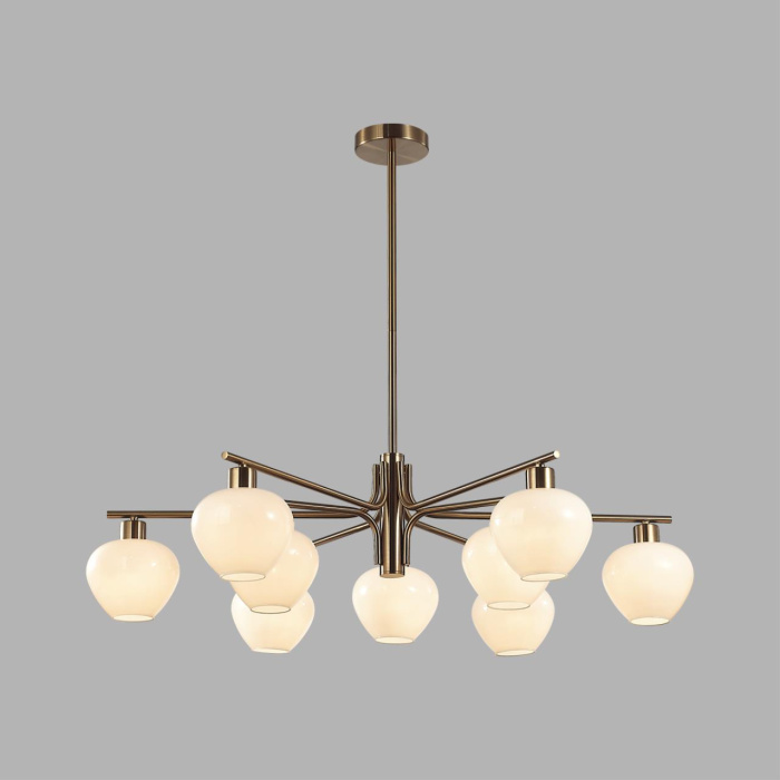 Люстра на штанге LUMION MODERNI 8278/9