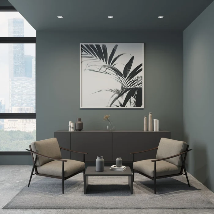 Встраиваемый светильник Denkirs Billum DK3021-WH