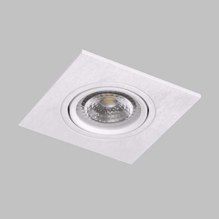 Встраиваемый светильник Denkirs Billum DK3021-WH