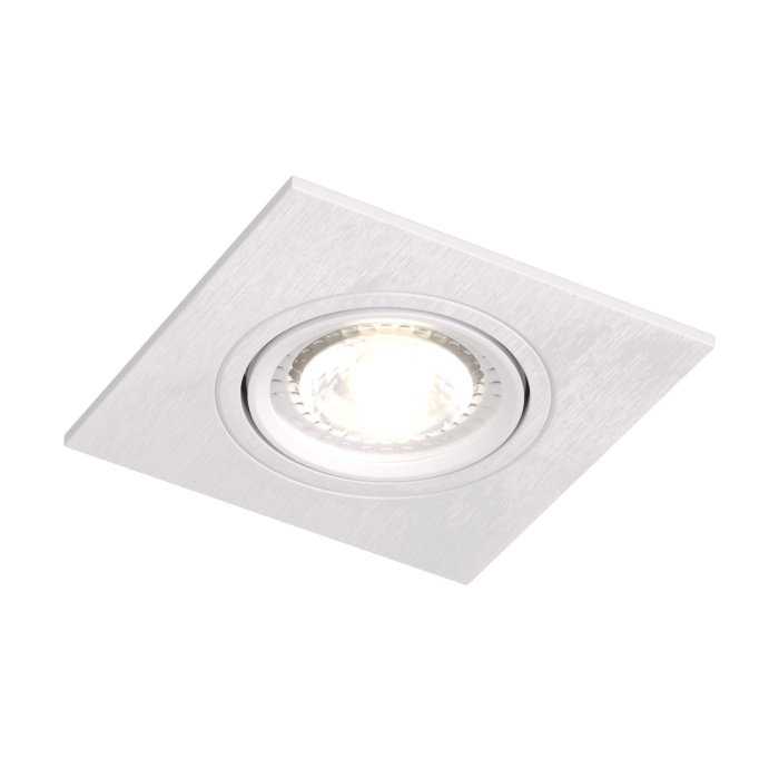 Встраиваемый светильник Denkirs Billum DK3021-WH