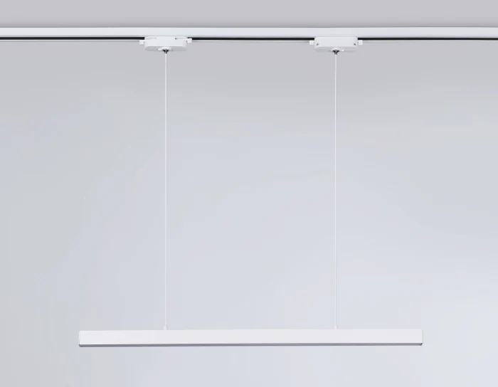 Трековый однофазный подвесной светодиодный светильник Ambrella light GL6783