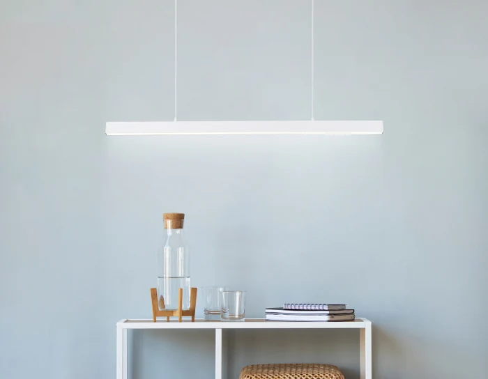 Трековый однофазный подвесной светодиодный светильник Ambrella light GL6783