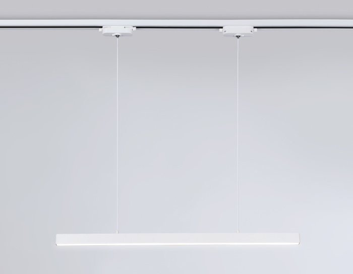 Трековый однофазный подвесной светодиодный светильник Ambrella light GL6783
