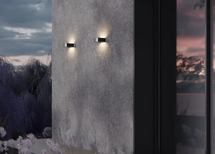 Светильник настенный Maytoni O464WL-L18GF3K