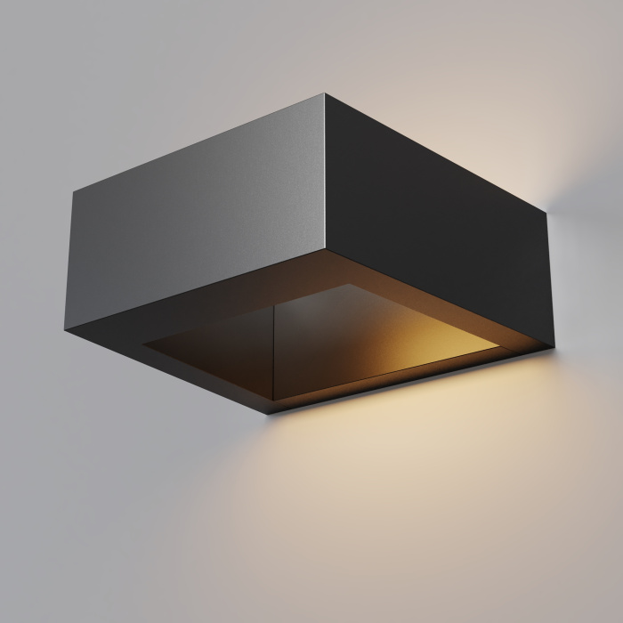 Светильник настенный Maytoni Cont O464WL-L18GF3K