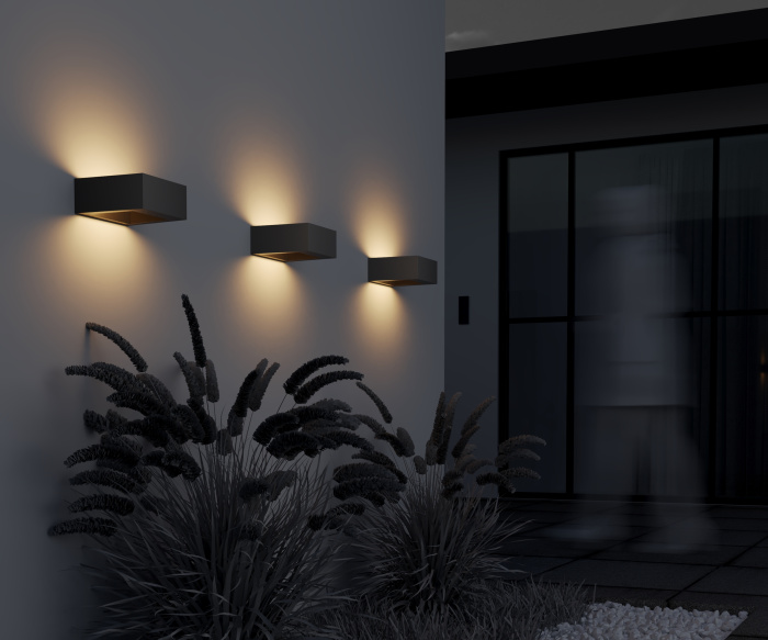 Светильник настенный Maytoni Cont O464WL-L18GF3K