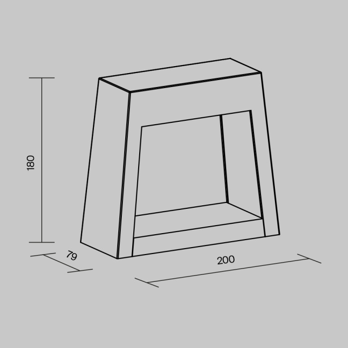 Светильник настенный Maytoni Cont O464WL-L18GF3K