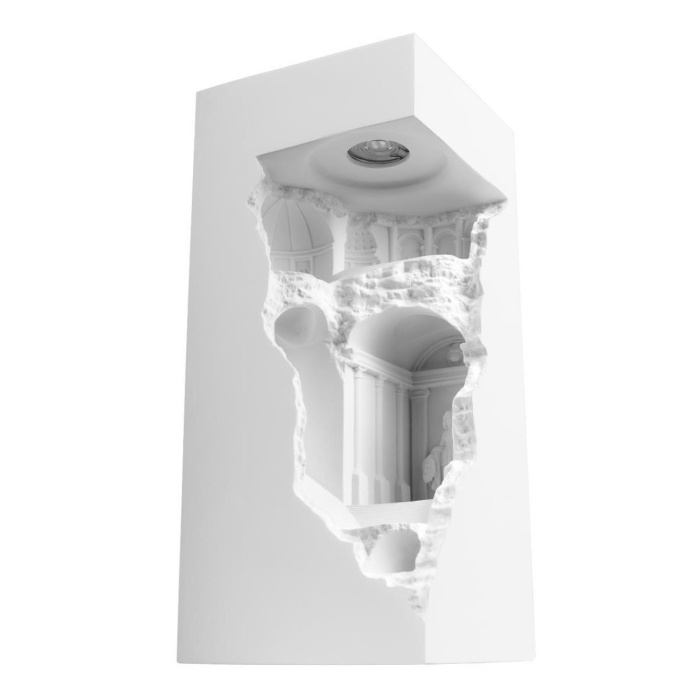 Встраиваемый светильник Loft it Antique 10355D