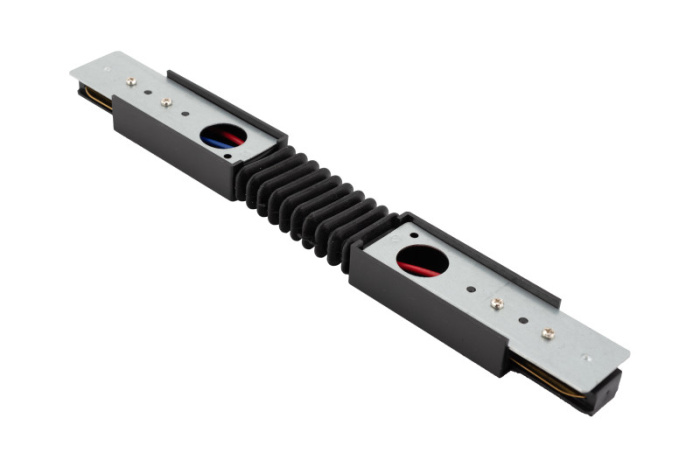 Коннектор Denkirs DK Track Black TR1106-BK