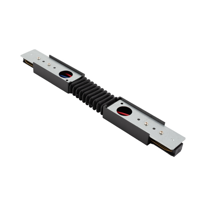 Коннектор Denkirs DK Track Black TR1106-BK