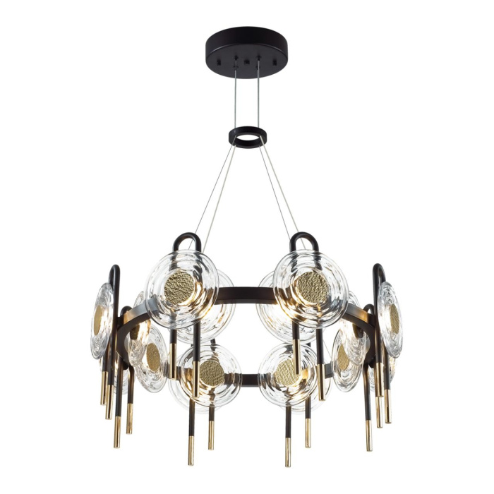 Люстра подвесная Odeon Light Magnet 5407/92L