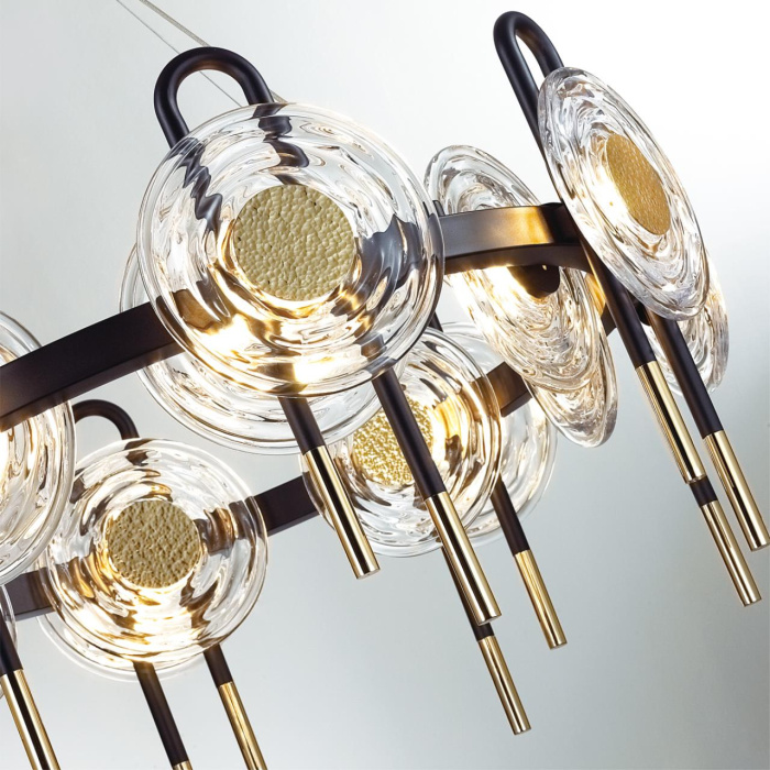 Люстра подвесная Odeon Light Magnet 5407/92L