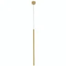Подвесной светильник Newport 15105N/S brass М0071005
