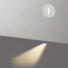 Подсветка ступеней лестницы Odeon Light Escala 7052/3WL