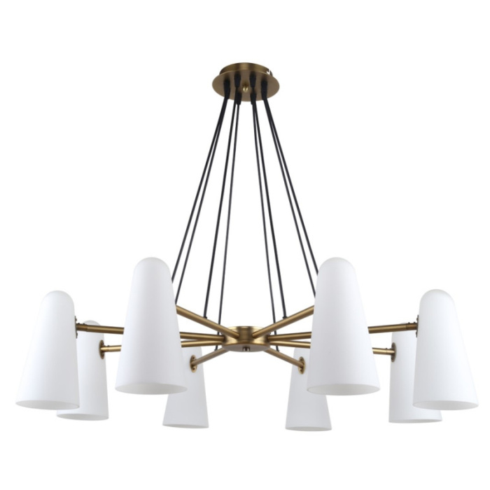 Люстра на штанге Favourite 2763-8P