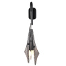 Настенный светильник Odeon Light Afalina 5442/6WL