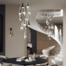 Настенный светильник Odeon Light Afalina 5442/6WL