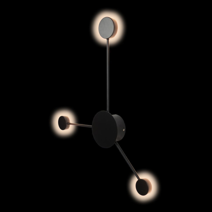 Настенный светильник Loft it Rays 10059BK