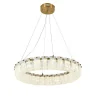 Подвесная люстра Indigo Impressione 12043/8P Brass V000131L