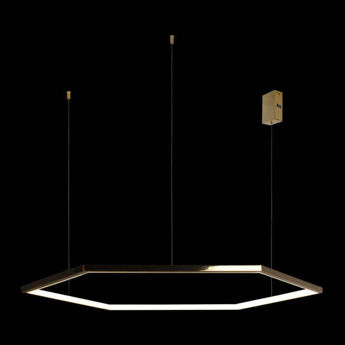 Подвесной светильник LOFT IT Ring 10016XL