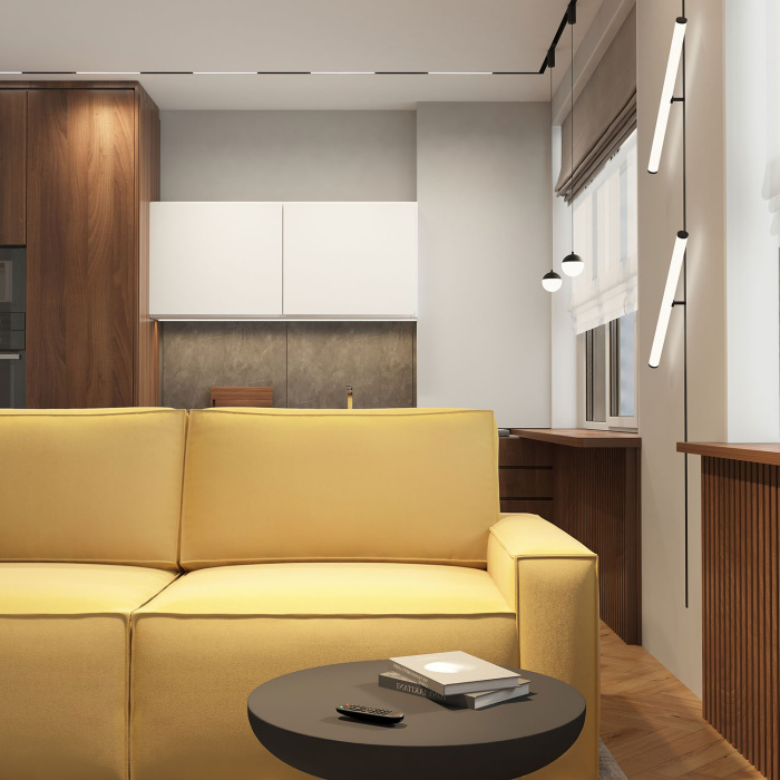 Пульт Denkirs Smart control DK7300-BK