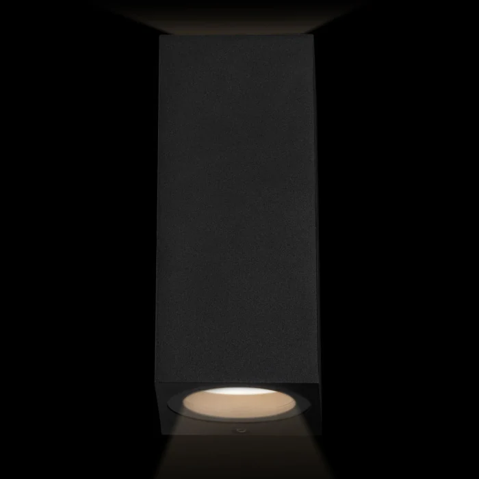 Уличный настенный светильник LOFT IT Eterno 100007/B