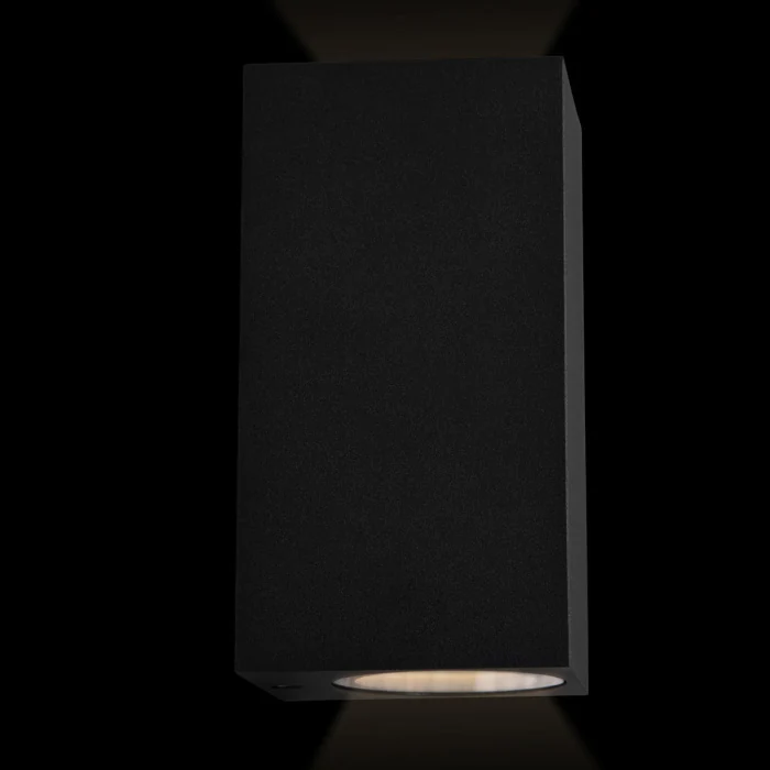 Уличный настенный светильник LOFT IT Eterno 100007/B