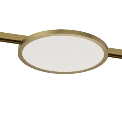 Светильник на шине Denkirs SHINE FLOW DK5763-SB