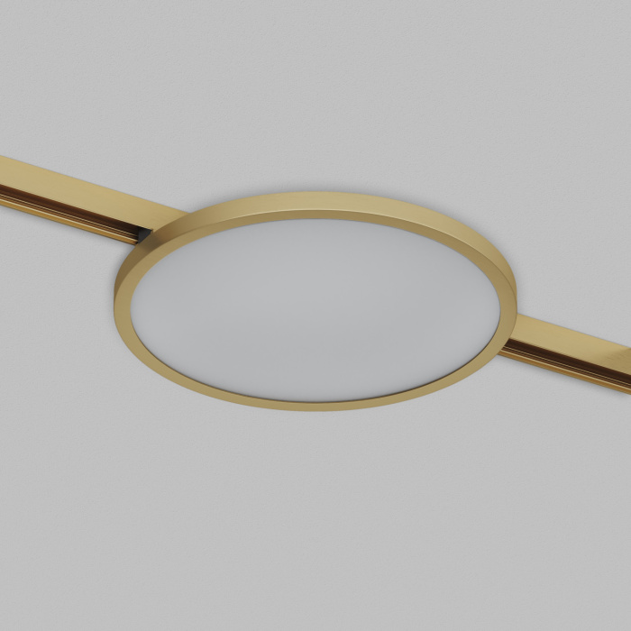 Светильник на шине Denkirs SHINE FLOW DK5763-SB