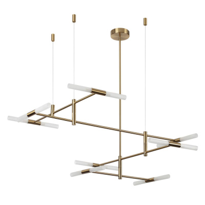 Люстра на штанге ODEON LIGHT HIGHTECH 4306/16