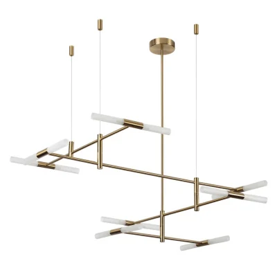 Люстра на штанге Odeon Light Soho 4306/16