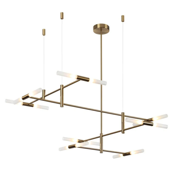 Люстра на штанге Odeon Light Soho 4306/16