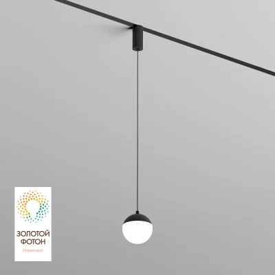 Светильник на шине Denkirs SMART MOON DK8056-BK