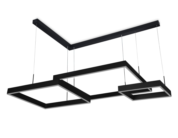 Подвесной светодиодный светильник с пультом управления Ambrella light FA6649