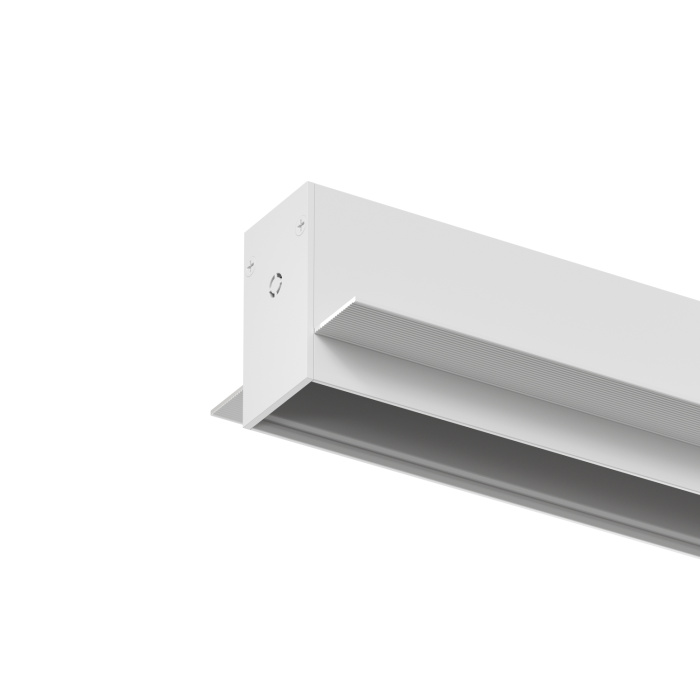 Шинопровод Denkirs SMART HIDE TR2012-WH