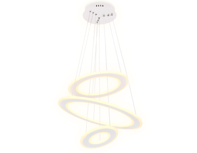 Подвесной светодиодный светильник с пультом Ambrella light FA432