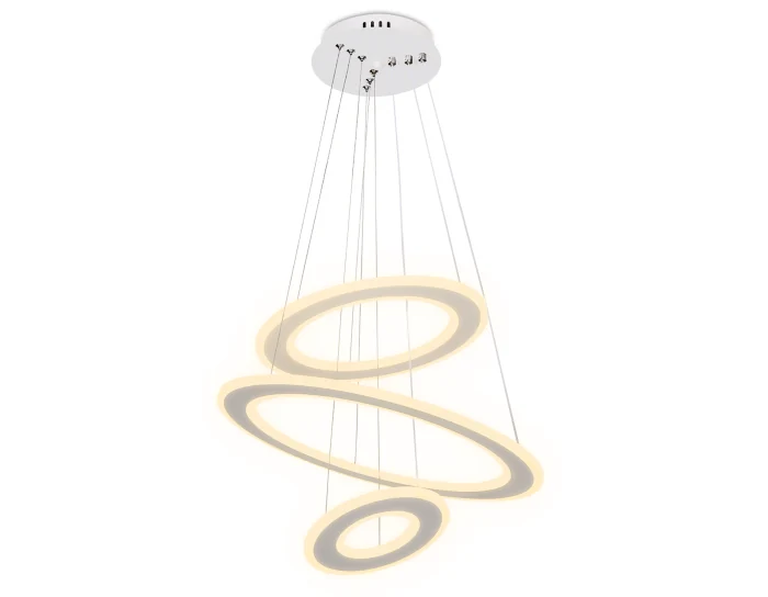 Подвесной светодиодный светильник с пультом Ambrella light FA432