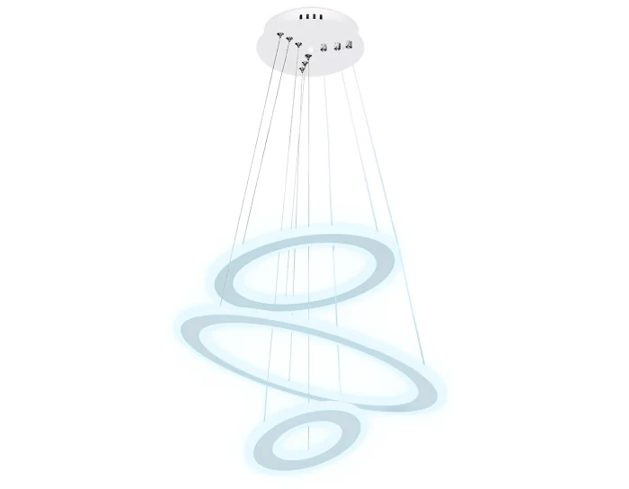 Подвесной светодиодный светильник с пультом Ambrella light FA432