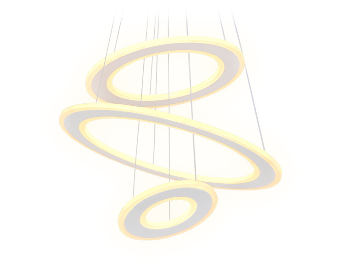 Подвесной светодиодный светильник с пультом Ambrella light FA432