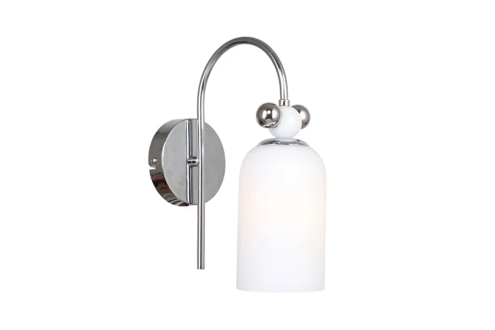 Настенный светильник Litas Chrome Lucciola LB 9462/1