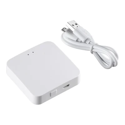 Bluetooth-шлюз Tuya Smart Life для умного дома Novotech Glat 359392