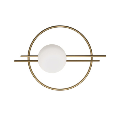 Настенный светильник Loft it Circle 10143 Gold