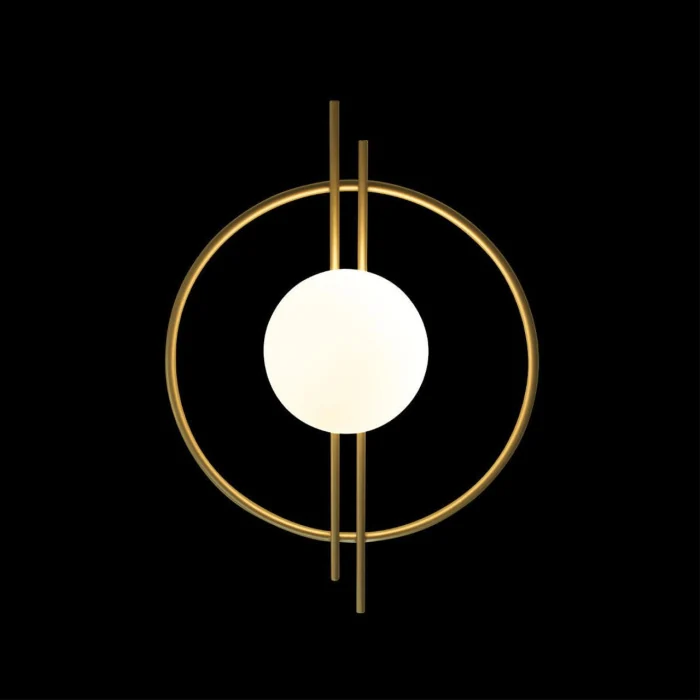 Настенный светильник Loft it Circle 10143 Gold
