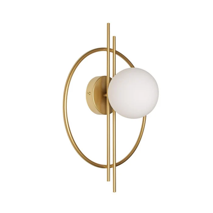 Настенный светильник Loft it Circle 10143 Gold