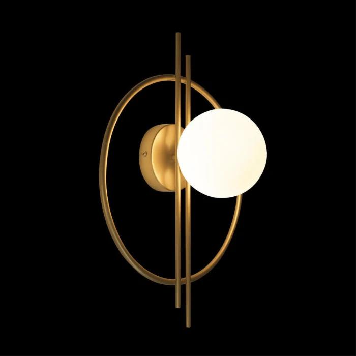 Настенный светильник Loft it Circle 10143 Gold