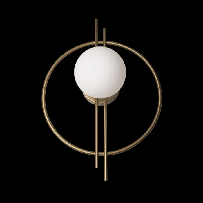 Настенный светильник Loft it Circle 10143 Gold