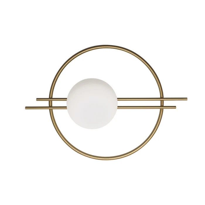 Настенный светильник Loft it Circle 10143 Gold